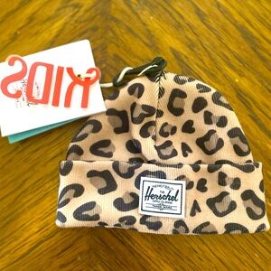 Baby leopard Hat Herschel